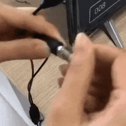 Instalación de antena